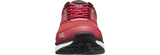 Flash M red
