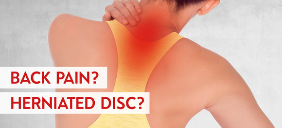Farewell back pain