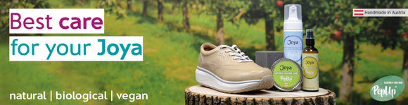 Joya launches new shoe care series